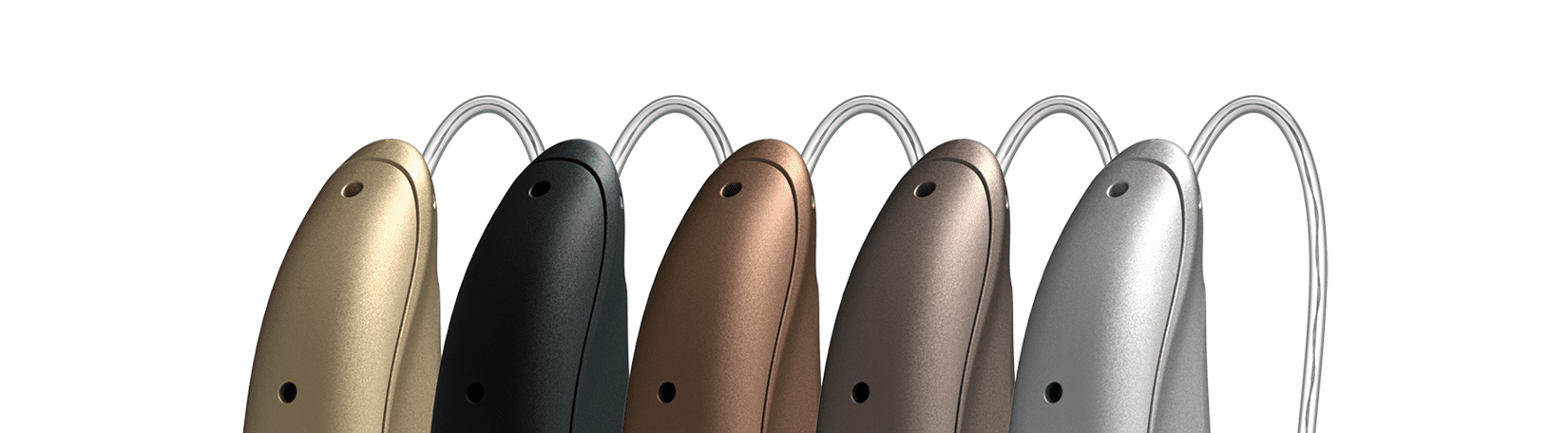 tipos audifonos Danavox