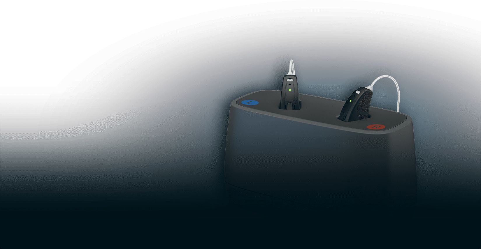 cargador escritorio descripción