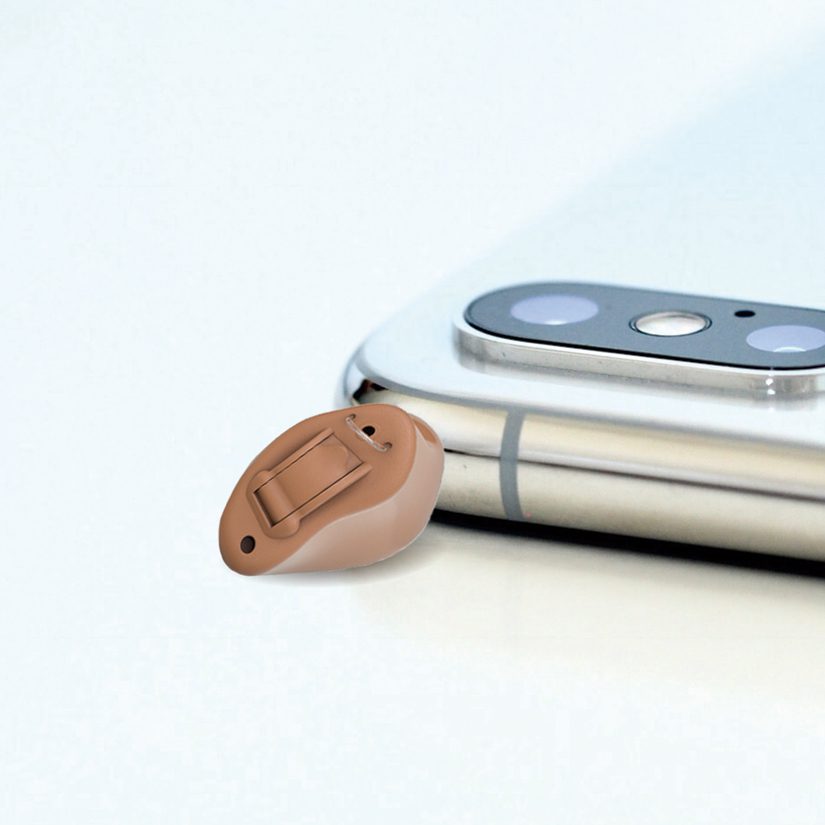 Danavox audifono intracanal